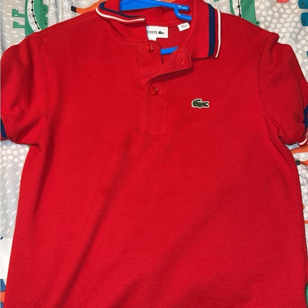 Kids shirt size 6